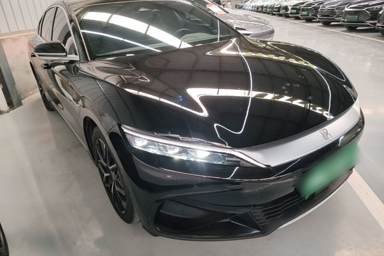 BYD Han 2025 car image #6