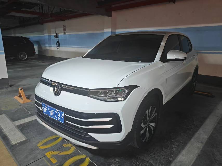 Volkswagen Tharu 2024 car image 