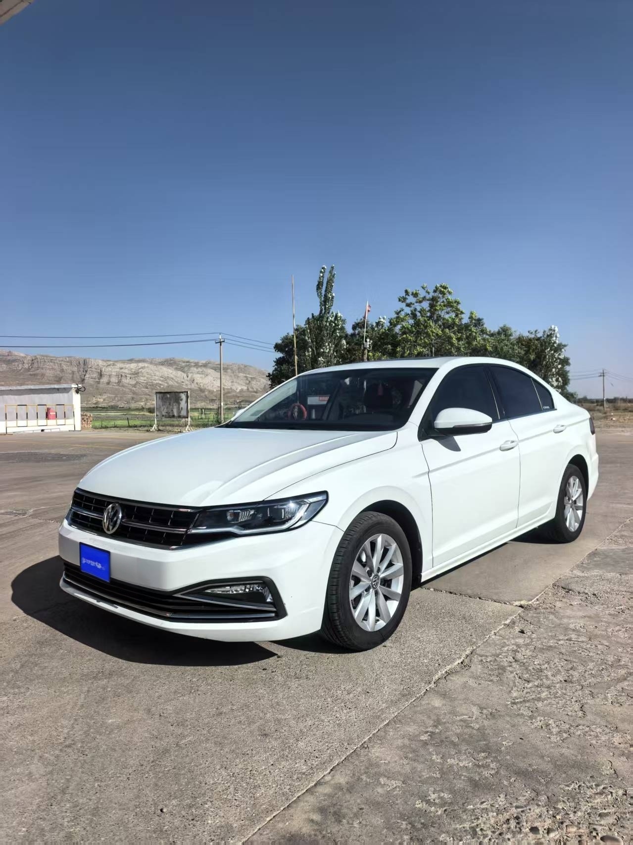 Volkswagen Bora 2020 car image 