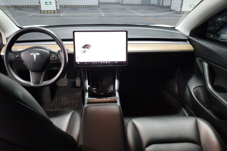 Tesla Model 3 2020 #10 Tesla Model 3 2020 car image #10