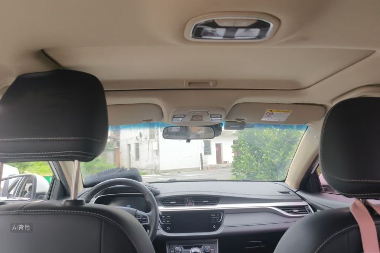 GEELY Emgrand 2018 #20 GEELY Emgrand 2018 car image #20