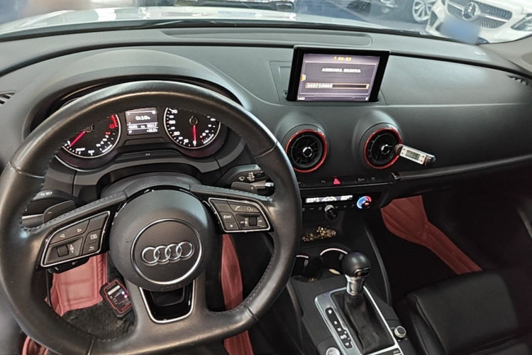 Audi A3 2020 car image #10