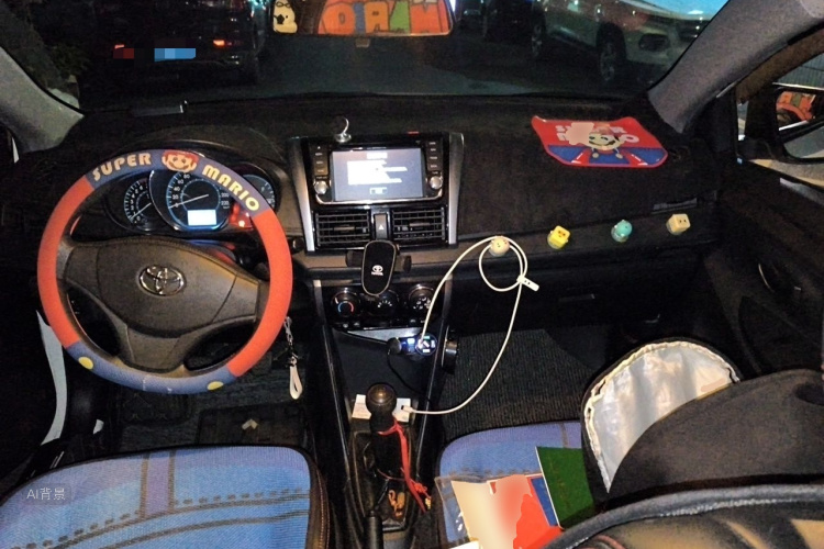Toyota Vios 2016 car image #11