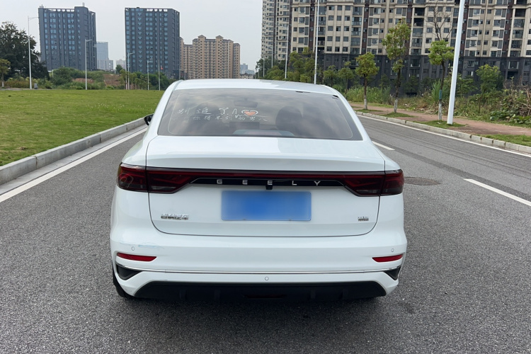 GEELY Emgrand 2024 #9 GEELY Emgrand 2024 car image #9
