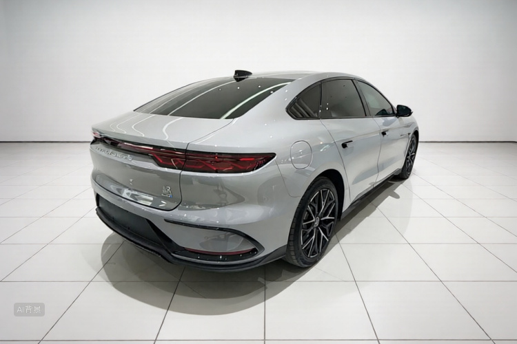 BYD Han 2025 #7 BYD Han 2025 immagine di auto #7