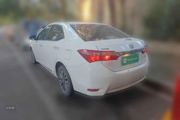 Toyota Corolla 2019 car image #5