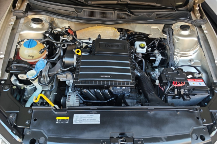 Volkswagen Bora 2018 #20 Volkswagen Bora 2018 imagen de coche #20