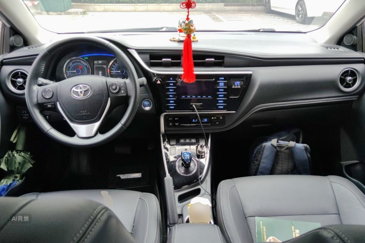 Toyota Corolla 2018 #11 Toyota Corolla 2018 car image #11