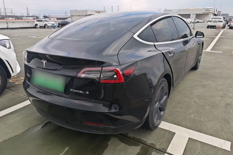 Tesla Model 3 2020 #7 Tesla Model 3 2020 car image #7