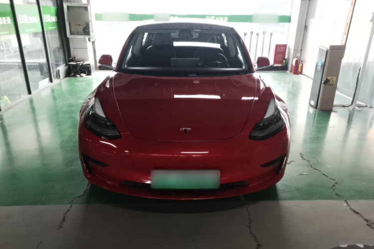 Tesla Model 3 2020 #3 Tesla Model 3 2020 image de voiture #3
