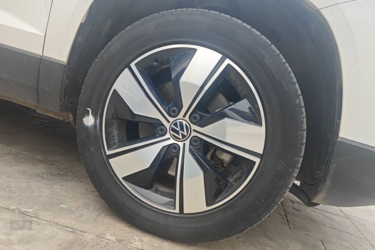 Volkswagen Tharu 2023 #9 Volkswagen Tharu 2023 car image #9
