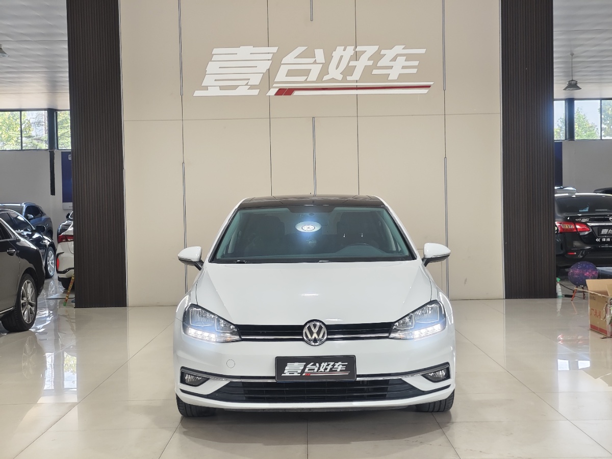 Volkswagen Golf 2020 #2 Volkswagen Golf 2020 immagine di auto #2