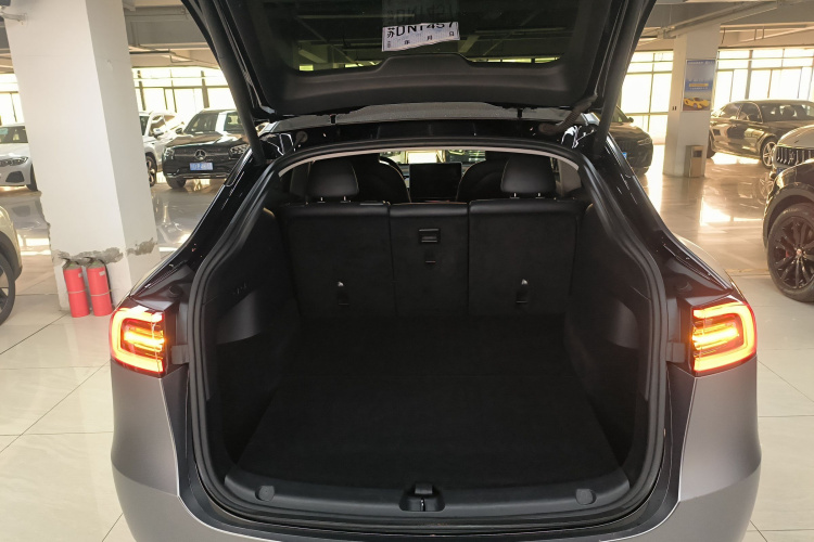 Tesla Model Y 2021 #19 Tesla Model Y 2021 car image #19