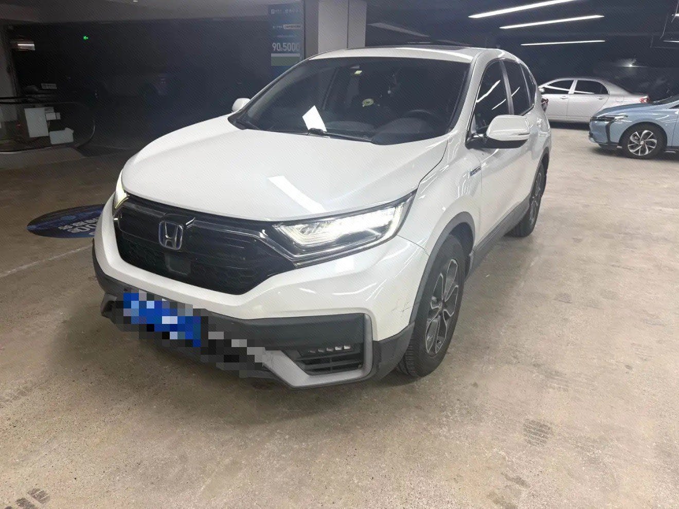Honda CR-V 2021 car image 