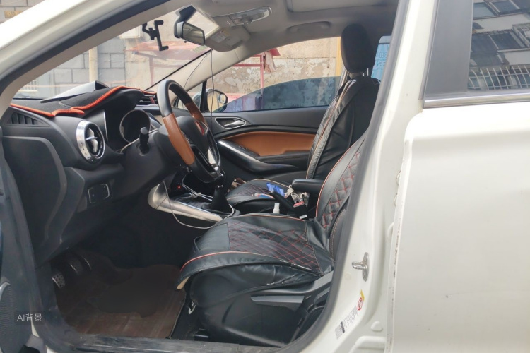 BYD Yuan 2016 #17 BYD Yuan 2016 car image #17