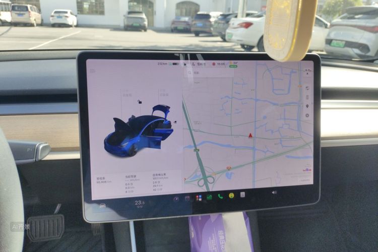 Tesla Model 3 2020 #15 Tesla Model 3 2020 car image #15