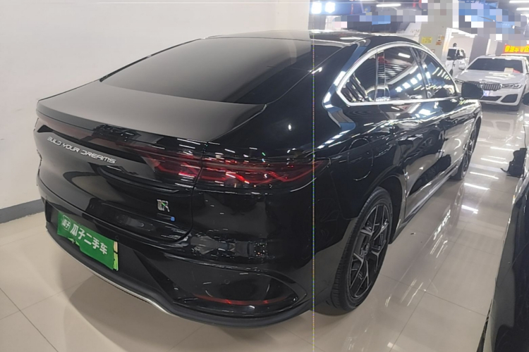 BYD Han 2024 #7 BYD Han 2024 image de voiture #7