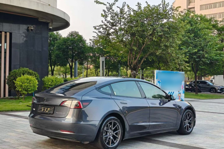 Tesla Model 3 2021 car image #7