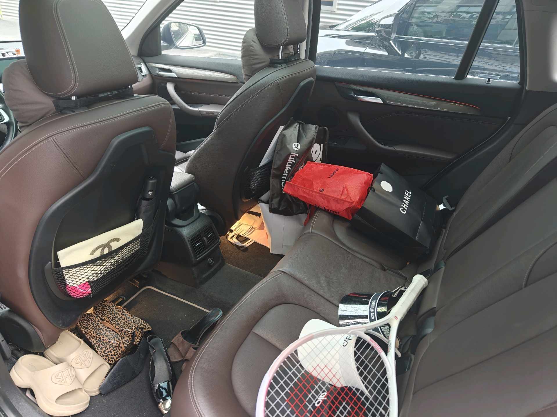 BMW X1 New Energy 2018 car image #6