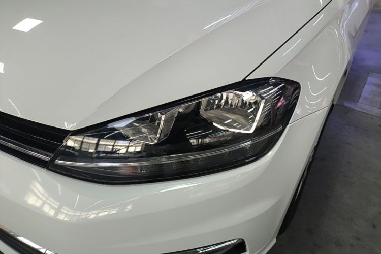 Volkswagen Golf 2018 #23 Volkswagen Golf 2018 car image #23