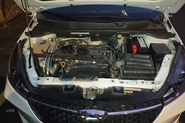 Chery Arrizo 5 2020 car image #22
