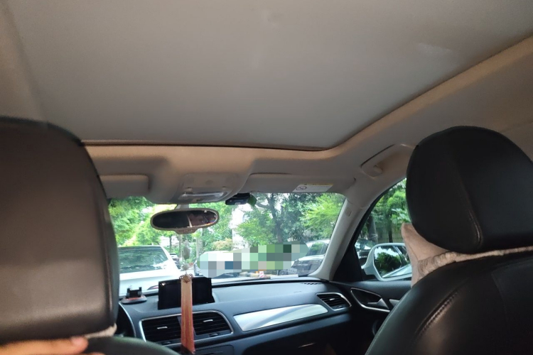 Audi Q3 2015 #16 Audi Q3 2015 car image #16