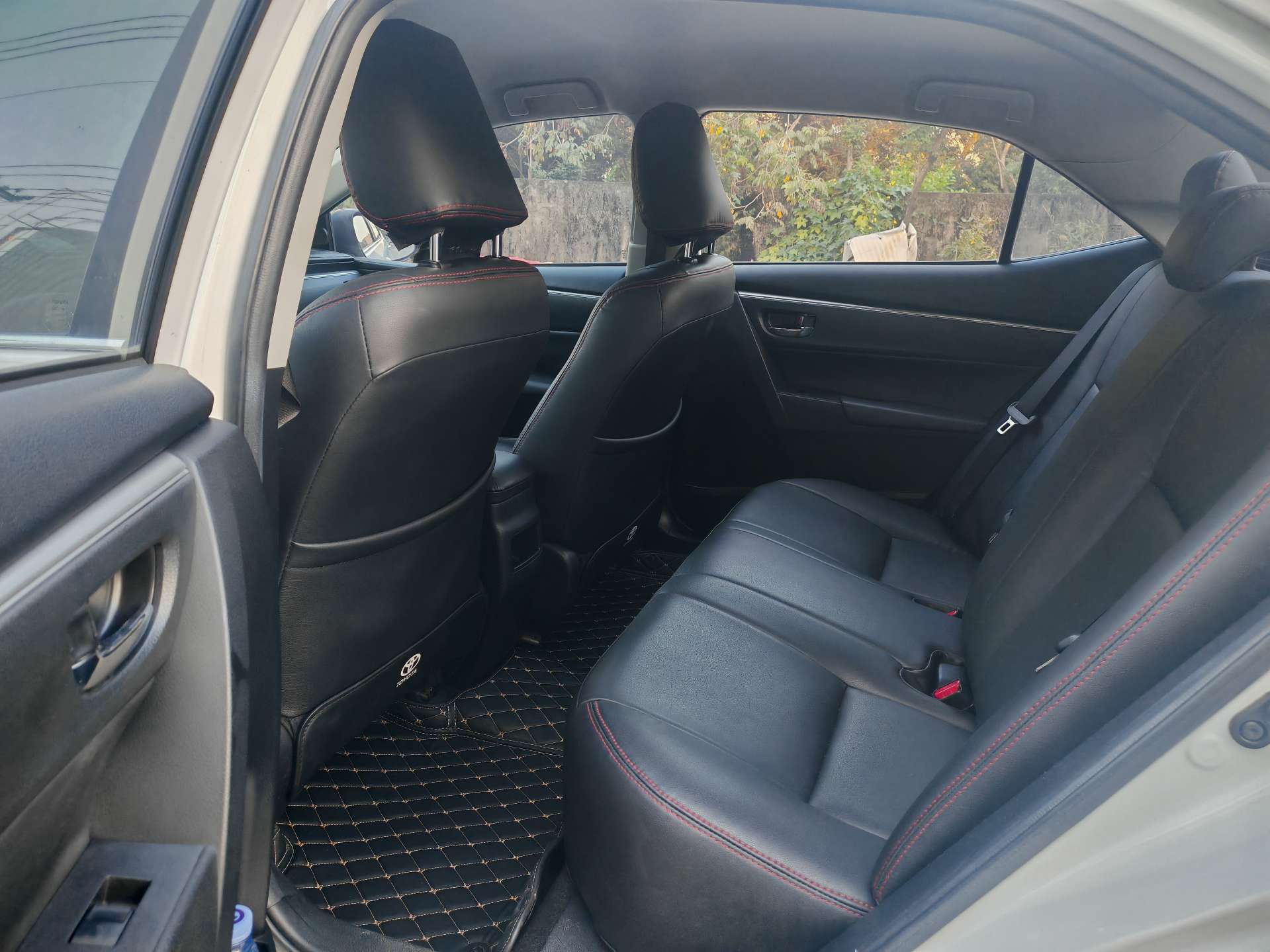 Toyota Corolla 2016 #5 Toyota Corolla 2016 car image #5