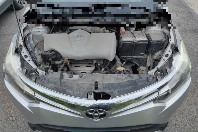 Toyota Vios 2015 #22 Toyota Vios 2015 car image #22
