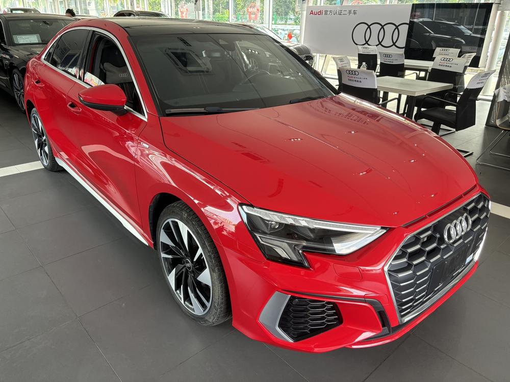 Audi A3 2024 #2 Audi A3 2024 immagine di auto #2