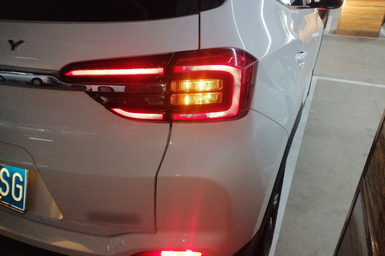 Chery Tiggo 5x 2023 immagine di auto #8
