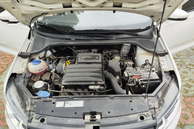 Volkswagen Santana 2023 car image #22