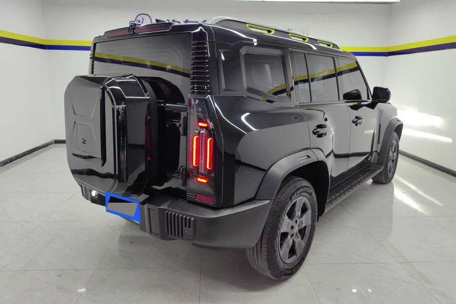 Jetour Traveller 2024 image de voiture #2
