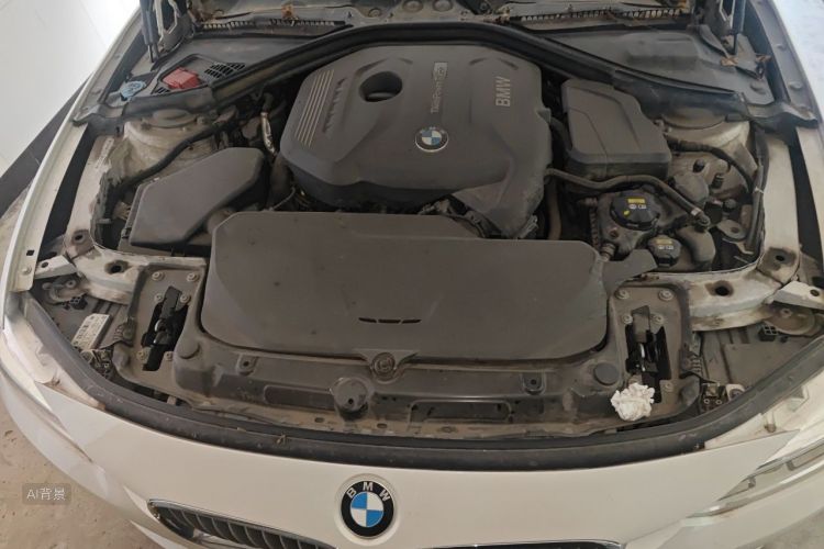 BMW 3 Series 2018 #22 BMW 3 Series 2018 car image #22