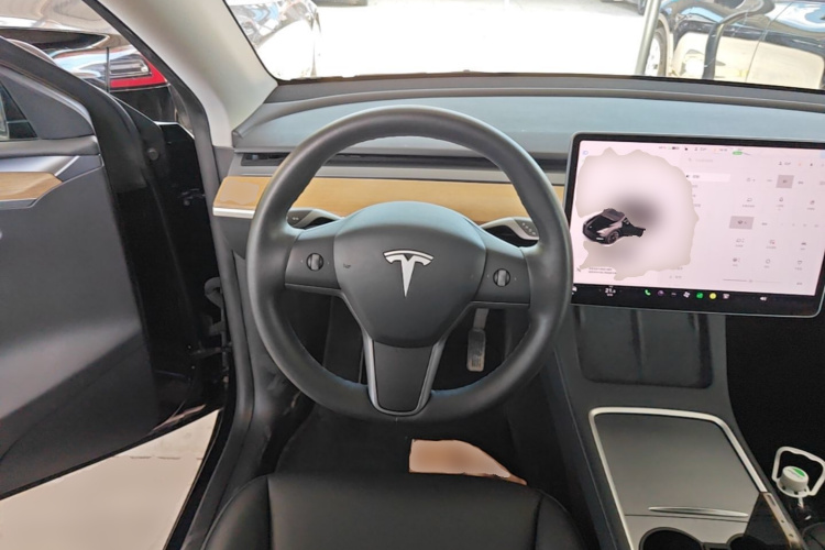 Tesla Model Y 2021 #15 Tesla Model Y 2021 car image #15
