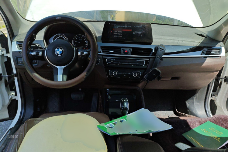 BMW X1 2020 #11 BMW X1 2020 car image #11