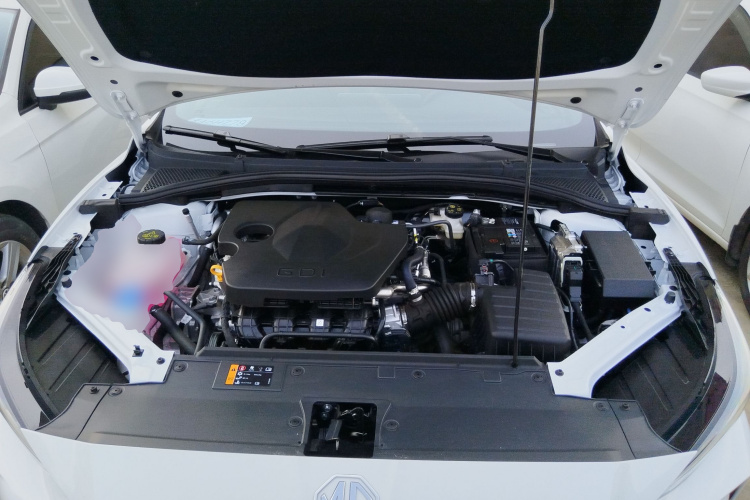 MG 5 2026 #22 MG 5 2026 car image #22