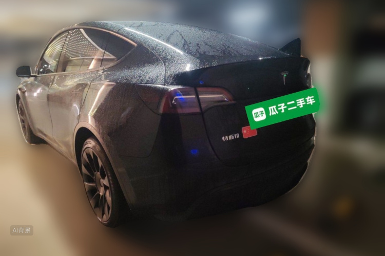 Tesla Model Y 2021 #5 Tesla Model Y 2021 car image #5