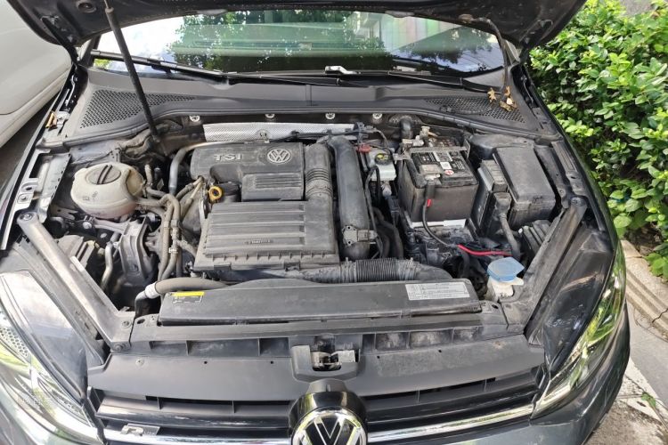 Volkswagen Golf 2018 #22 Volkswagen Golf 2018 car image #22