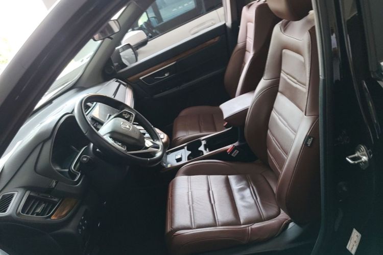 Honda CR-V 2021 #19 Honda CR-V 2021 car image #19
