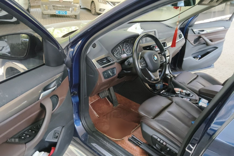 BMW X1 2018 #18 BMW X1 2018 car image #18