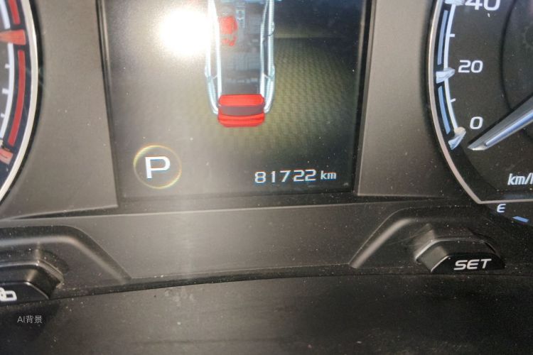 GEELY Vision X6 2019 #14 GEELY Vision X6 2019 car image #14