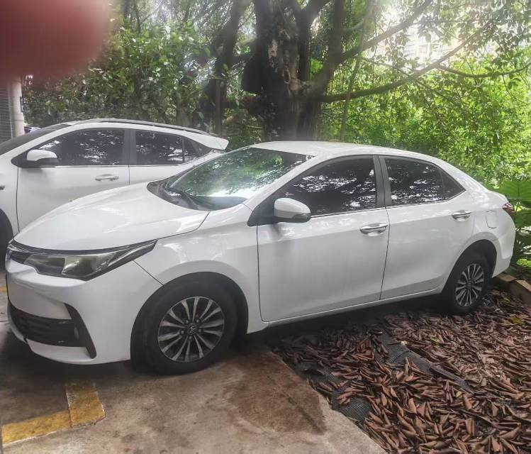 Toyota Corolla 2017 #2 Toyota Corolla 2017 car image #2