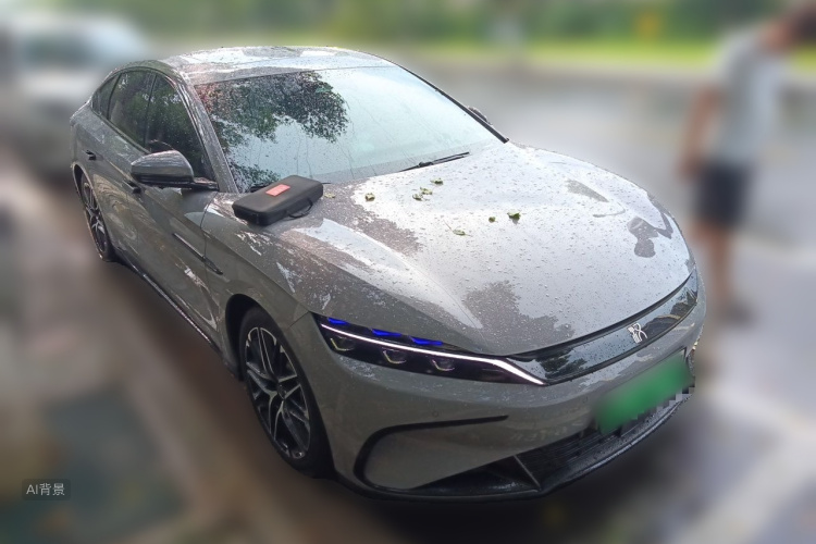 BYD Han 2024 car image #4