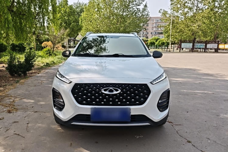 Chery Tiggo 3x 2022 image de voiture #3