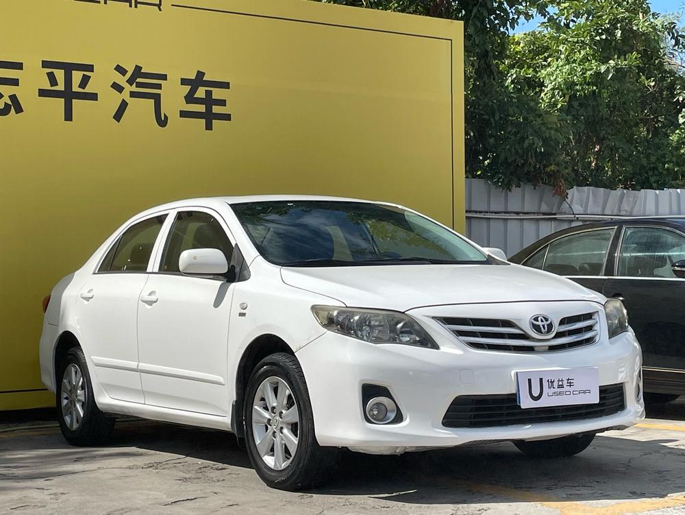 Toyota Corolla 2014 car image #3