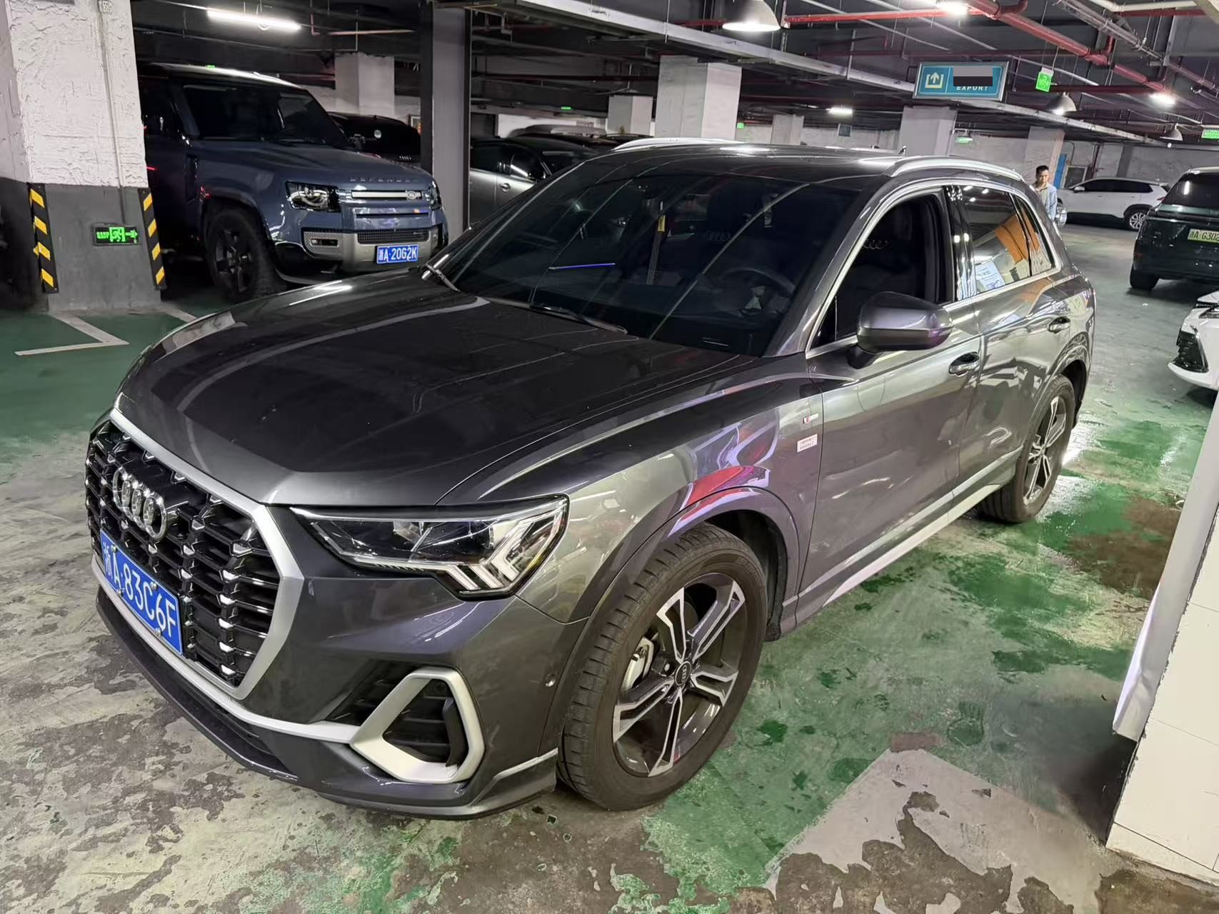 Audi Q3 2022 Audi Q3 2022 car image