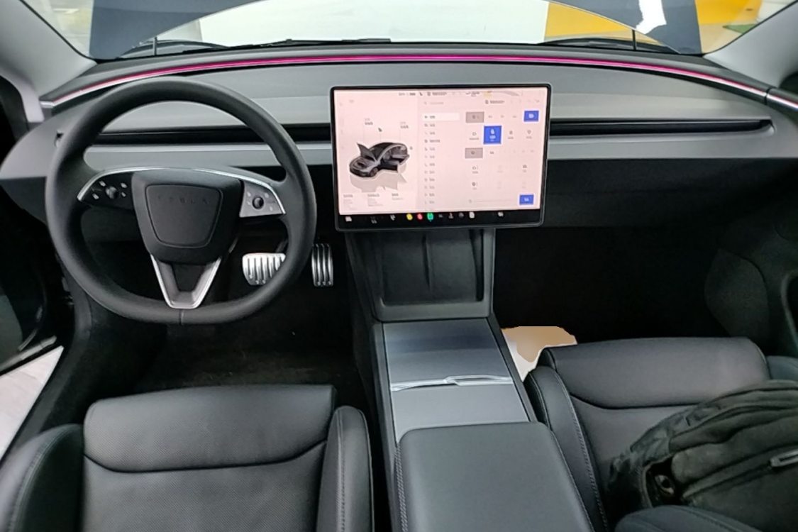 Tesla Model 3 2024 car image #15