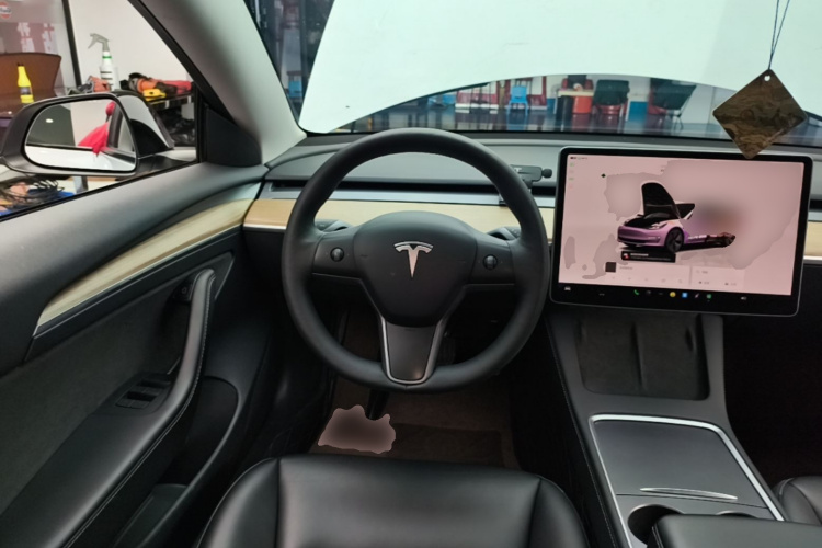 Tesla Model 3 2023 #11 Tesla Model 3 2023 car image #11