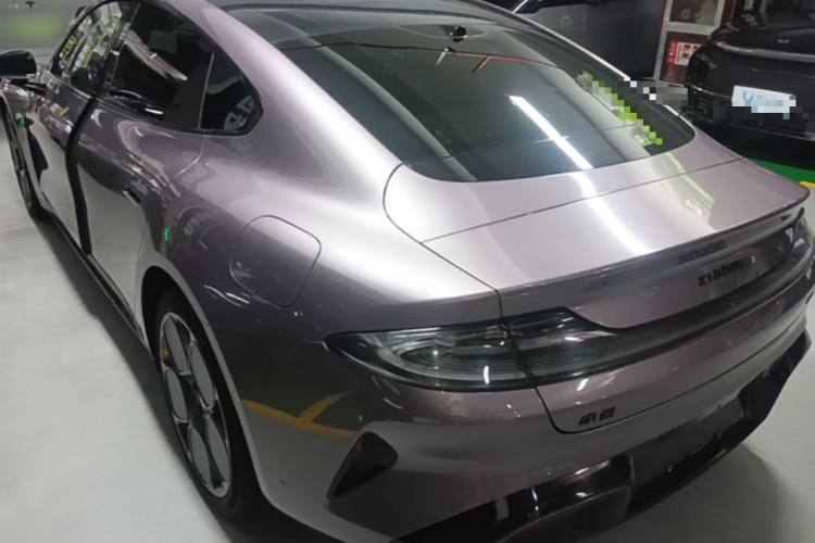 MI SU7 2025 car image #5