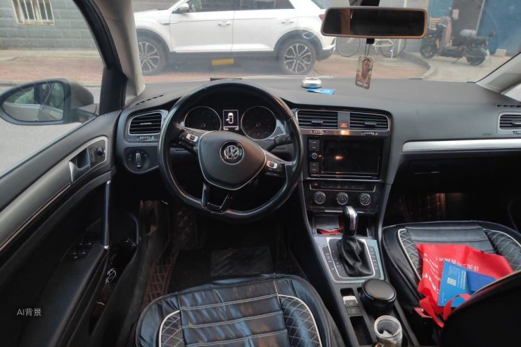 Volkswagen Golf 2019 #12 Volkswagen Golf 2019 car image #12